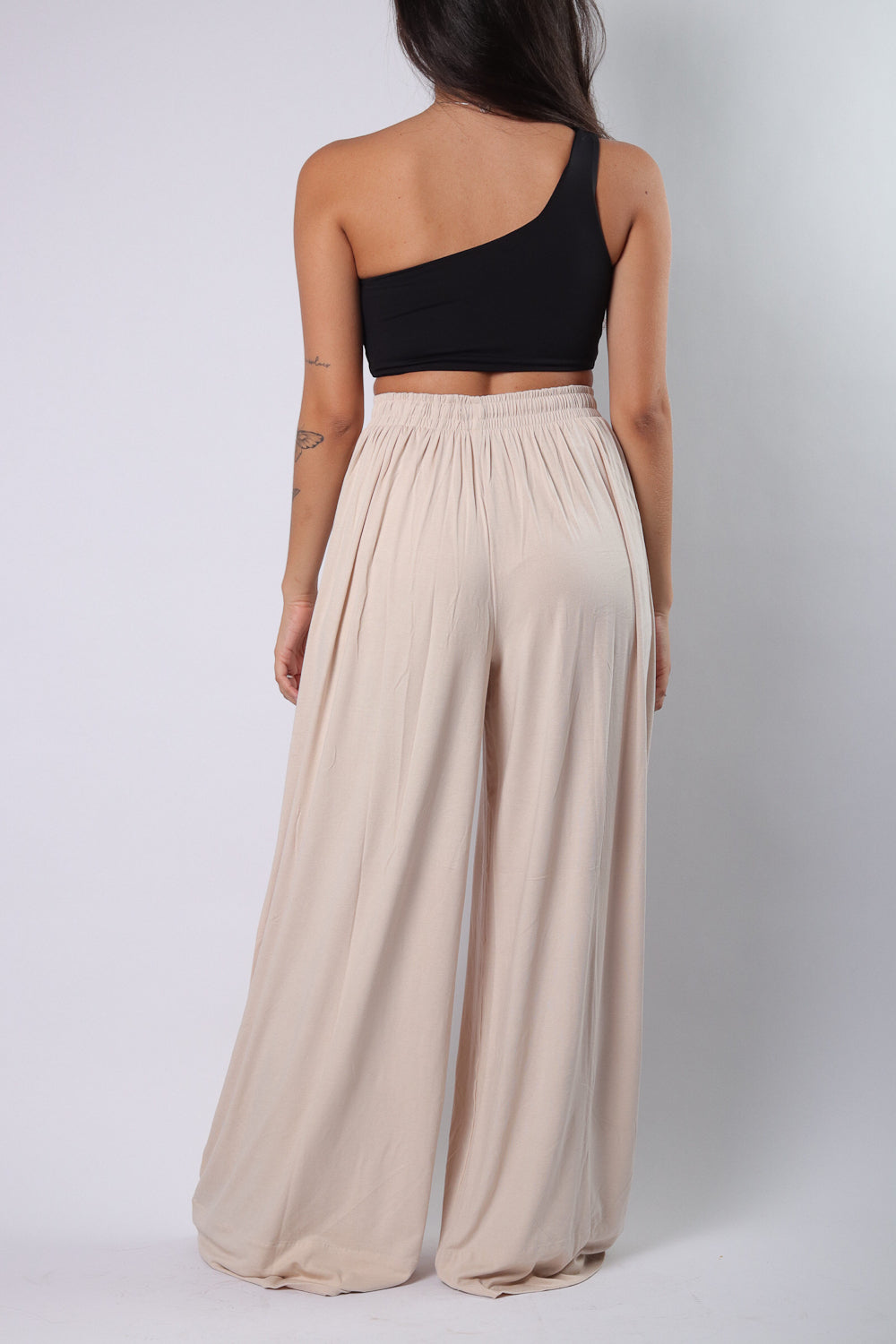 Pantalona Sem Fenda