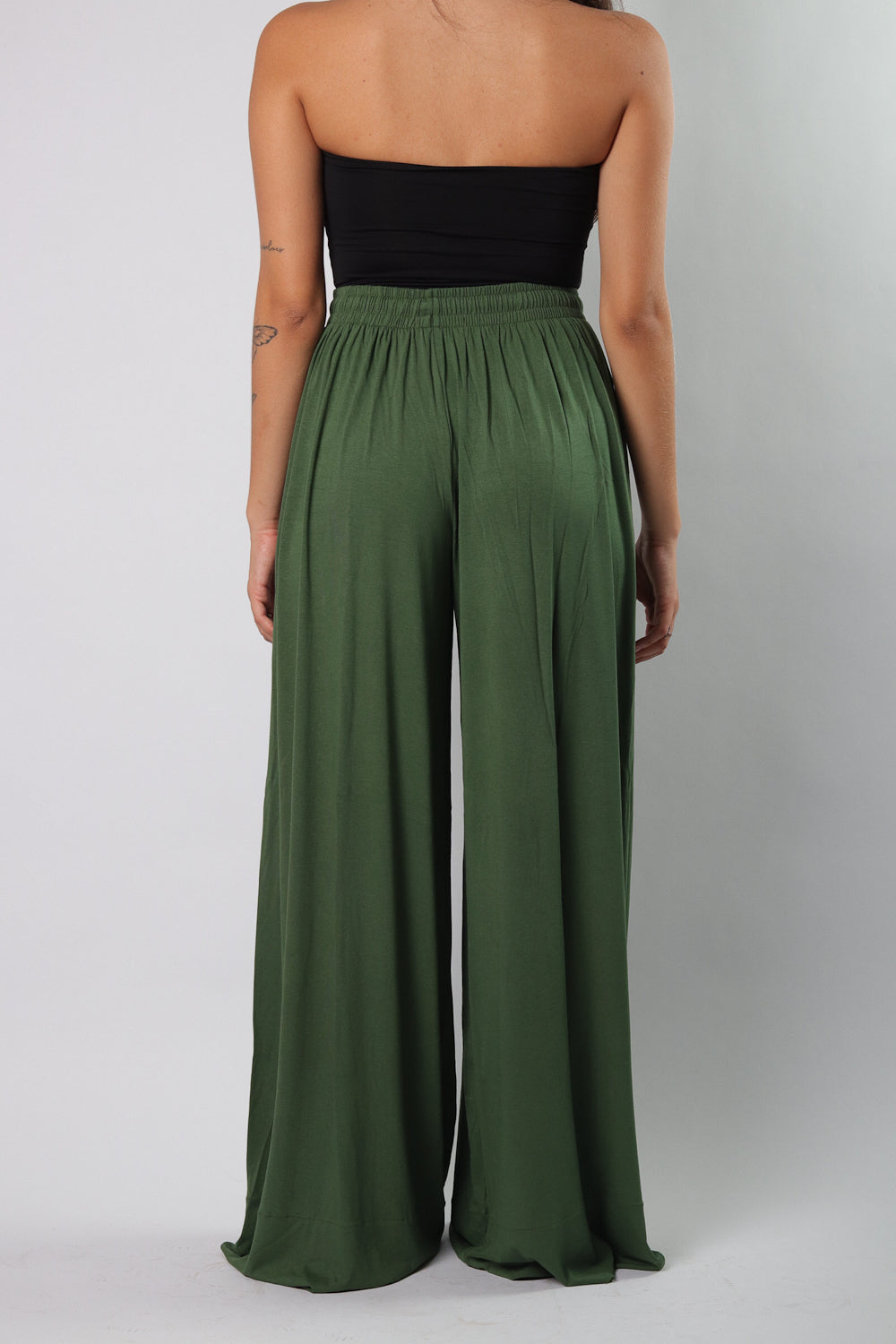 Pantalona Sem Fenda