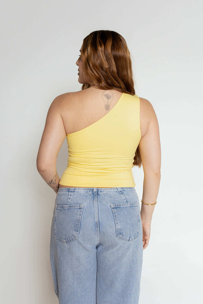 Blusa Nula Manga (CANDY COLORS)