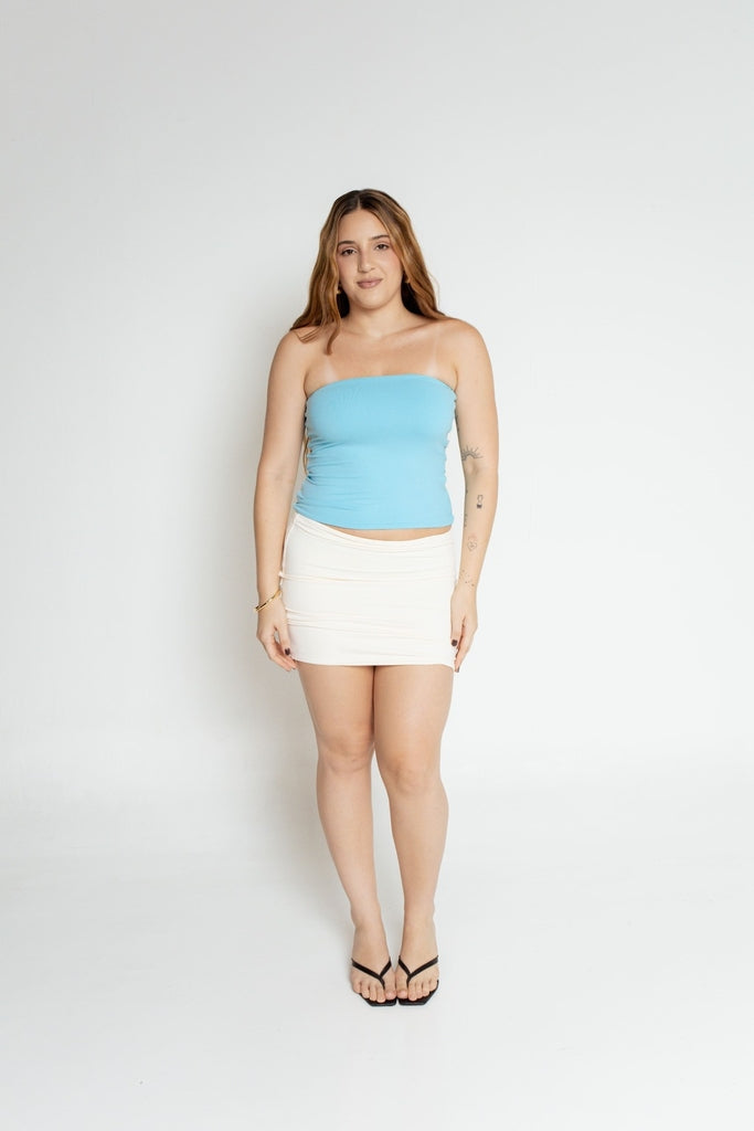 Blusa Tube (CANDY COLORS)