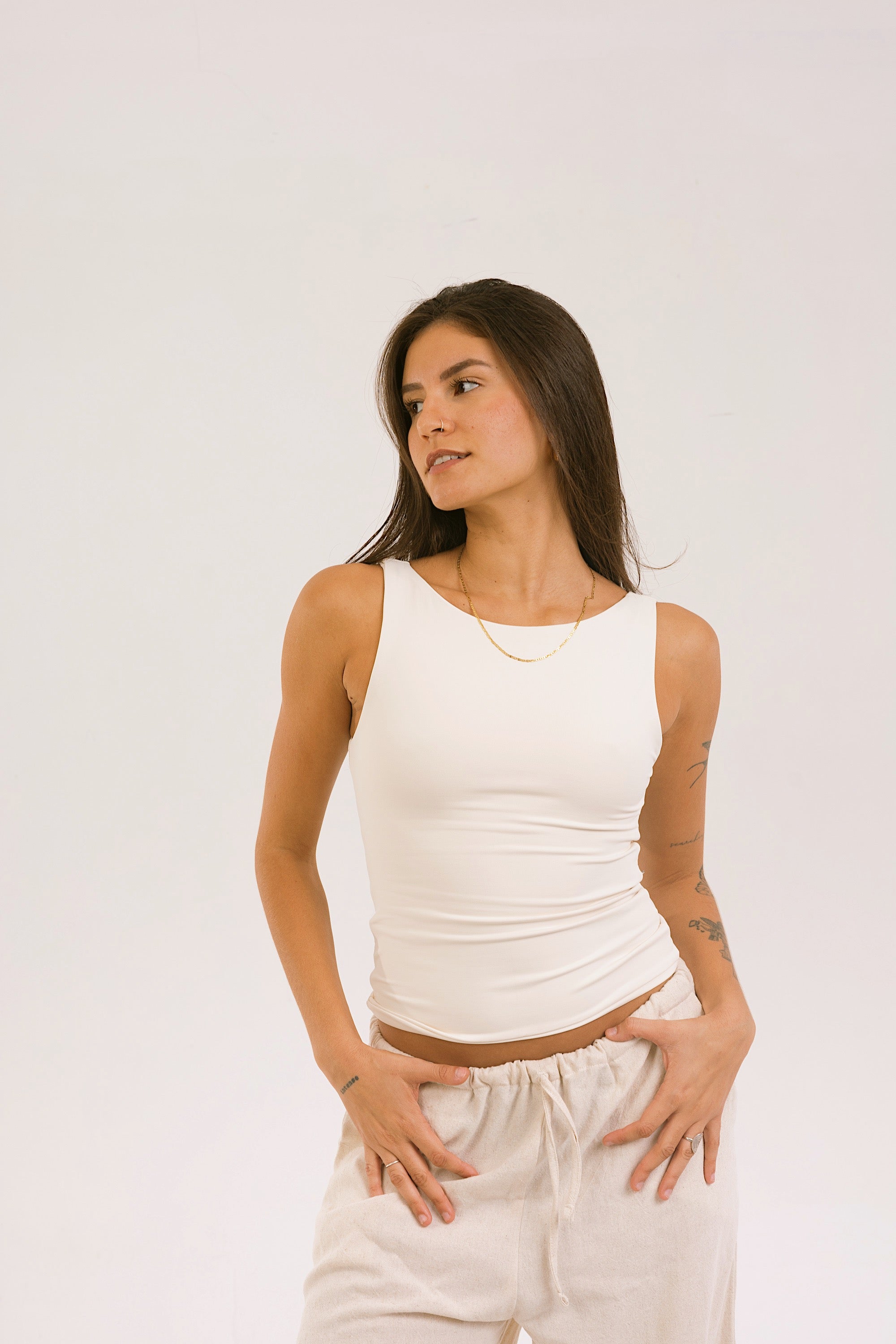 Blusa 2 em 1