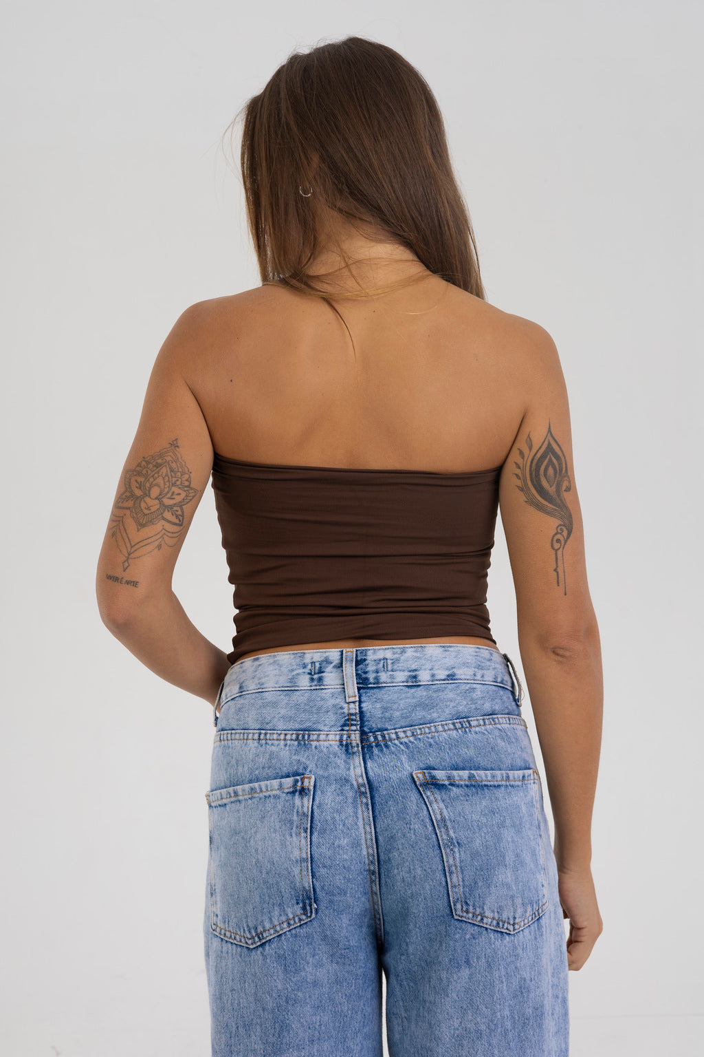 Blusa Tube