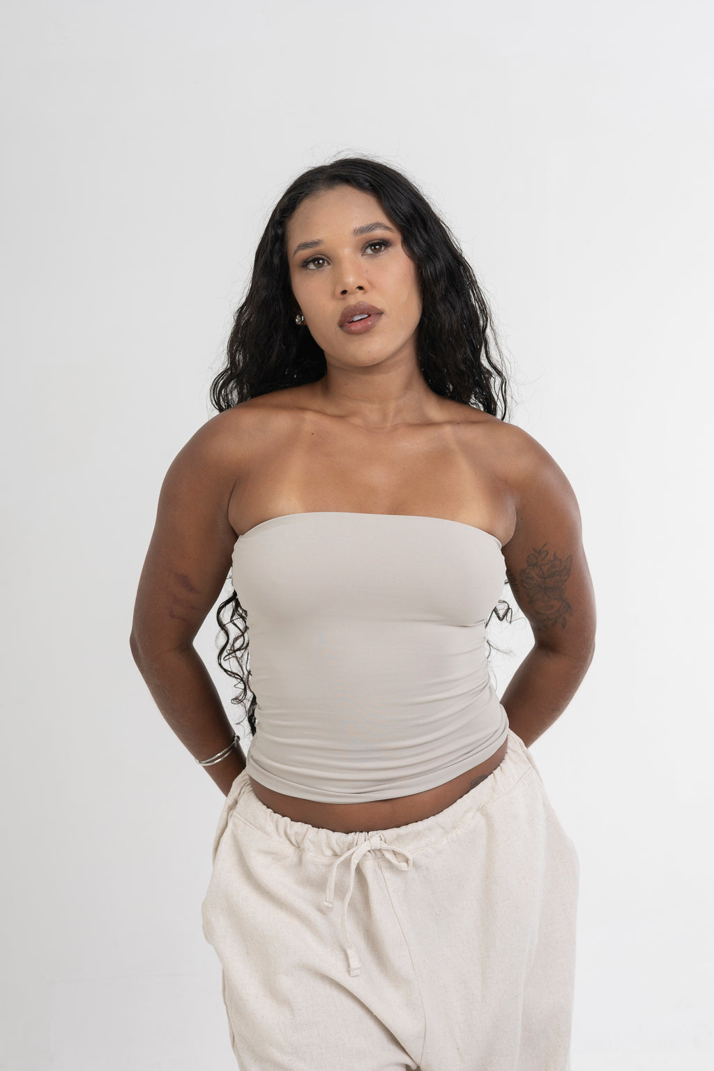 Blusa Tube