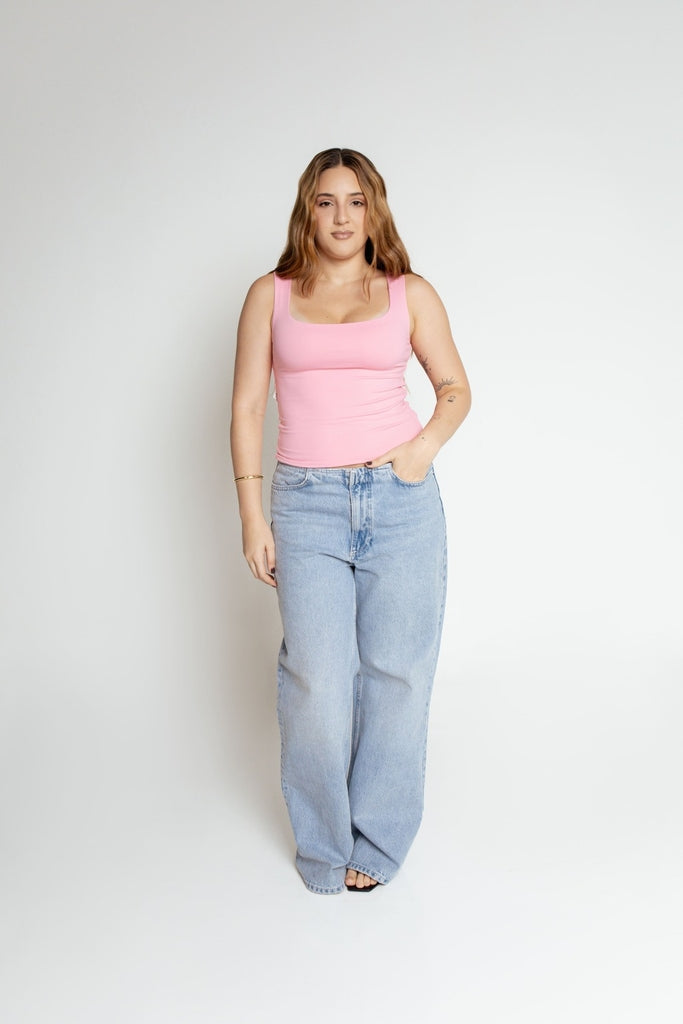 Blusa 2 em 1 (CANDY COLORS)