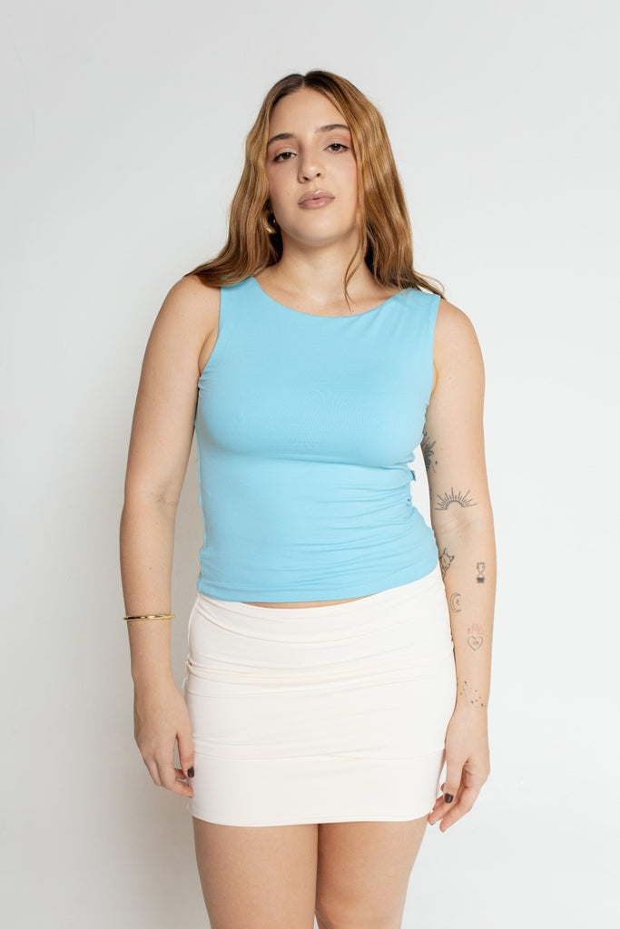 Blusa 2 em 1 (CANDY COLORS)