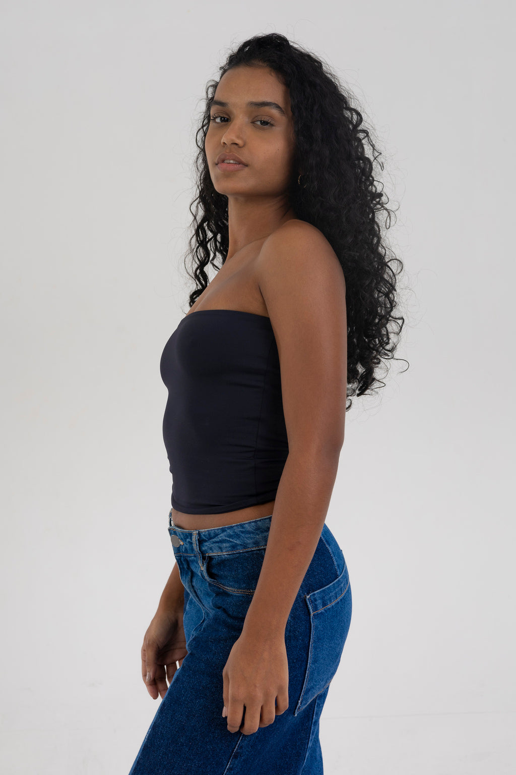 Blusa Tube
