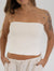 Blusa Tube de Poliamida