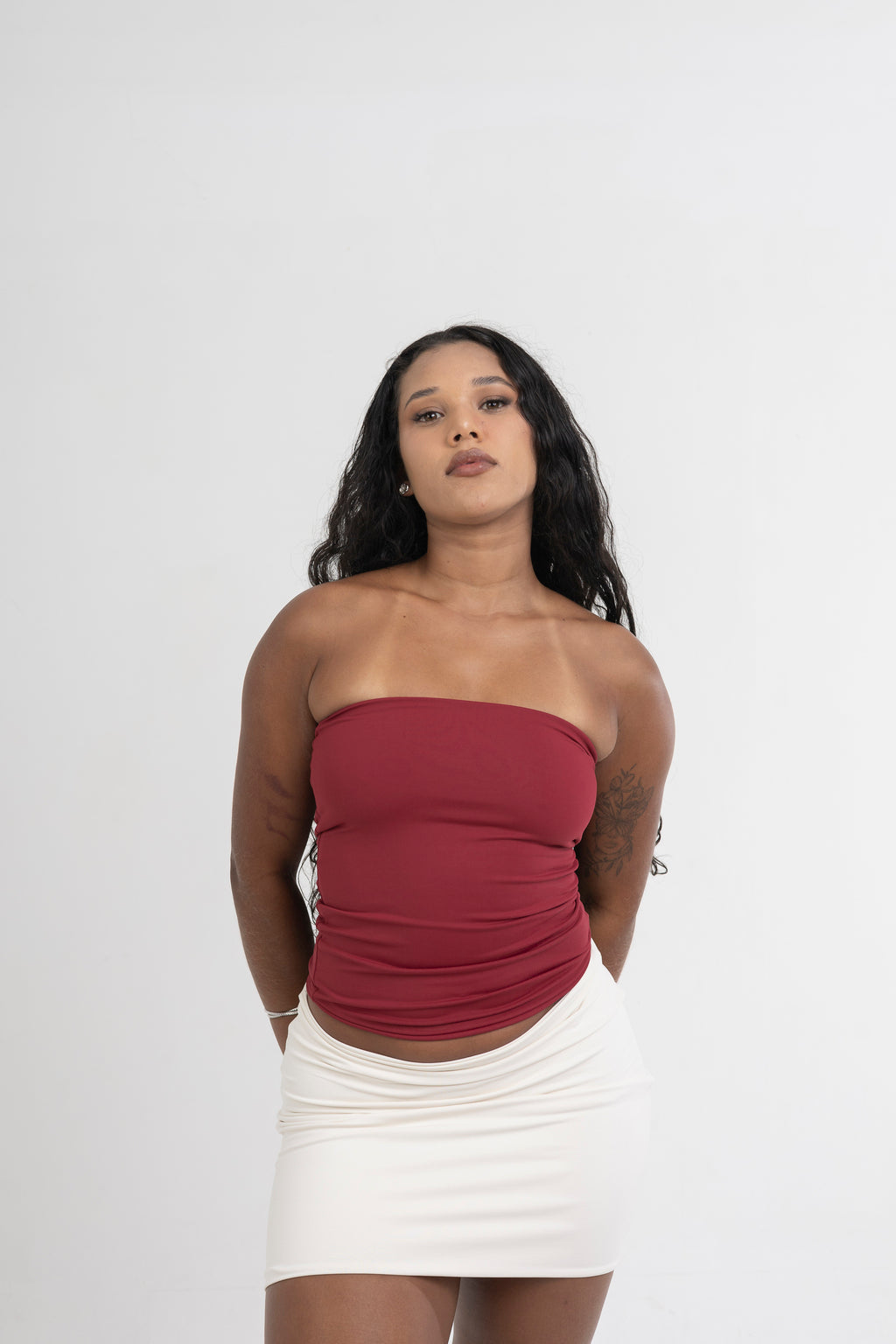 Blusa Tube