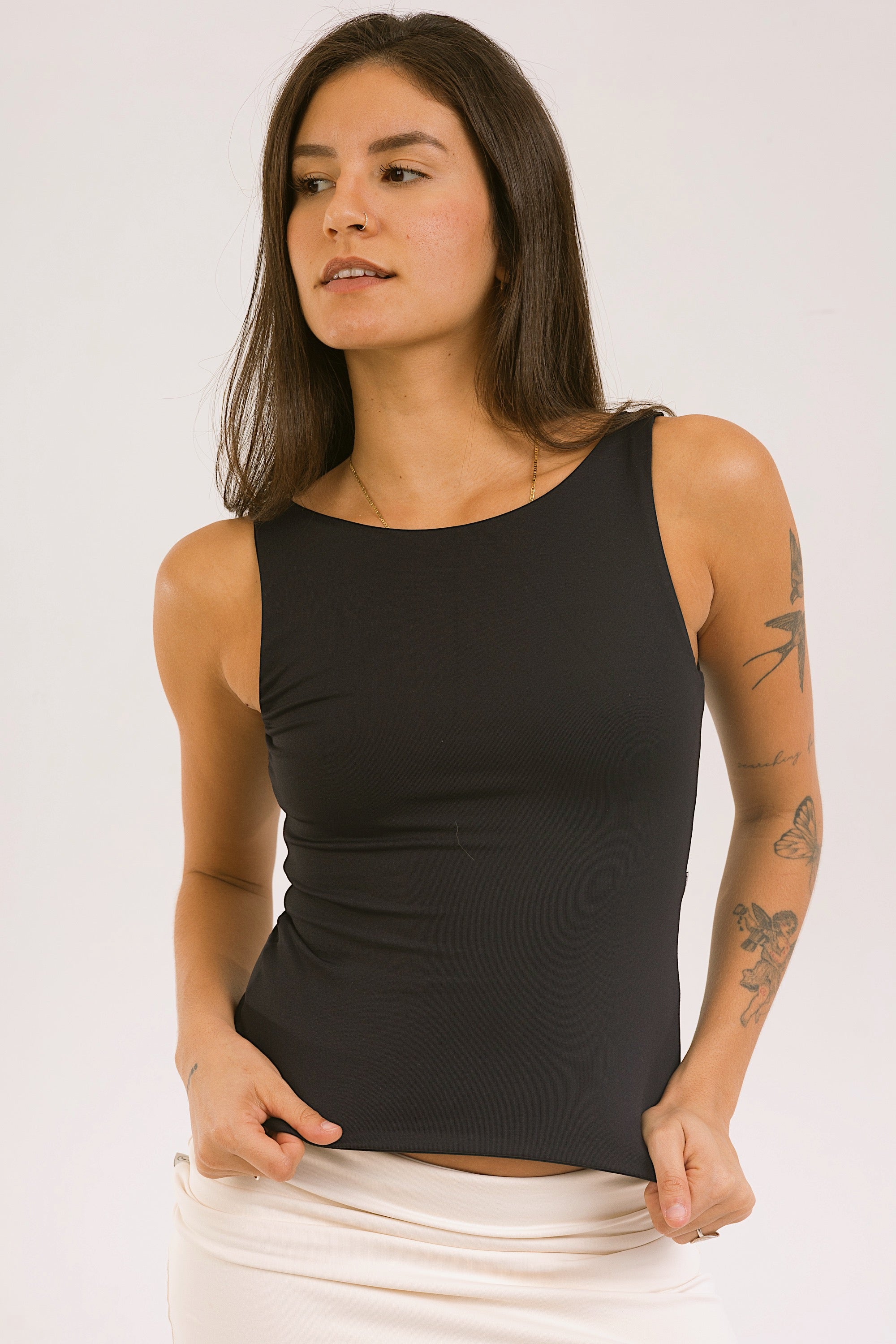 Blusa 2 em 1