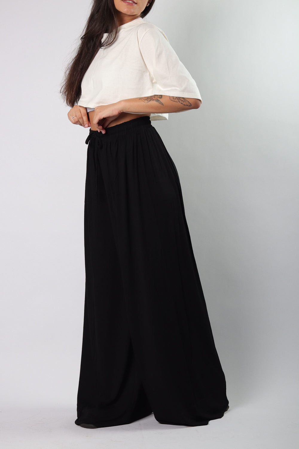 Pantalona Sem Fenda