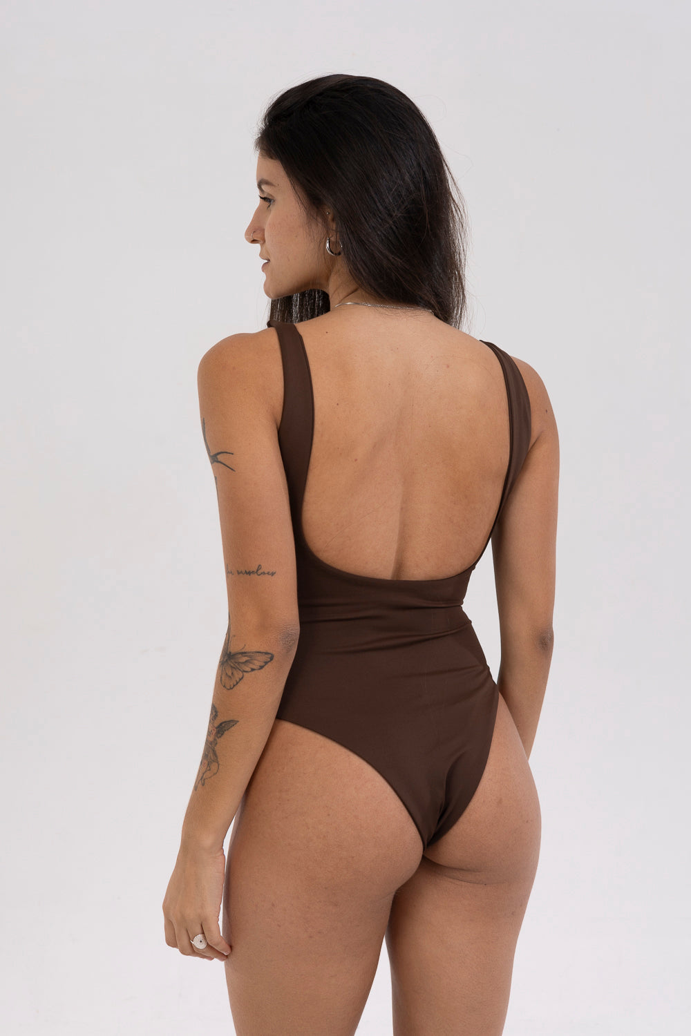 Body Cavado Costas Abertas