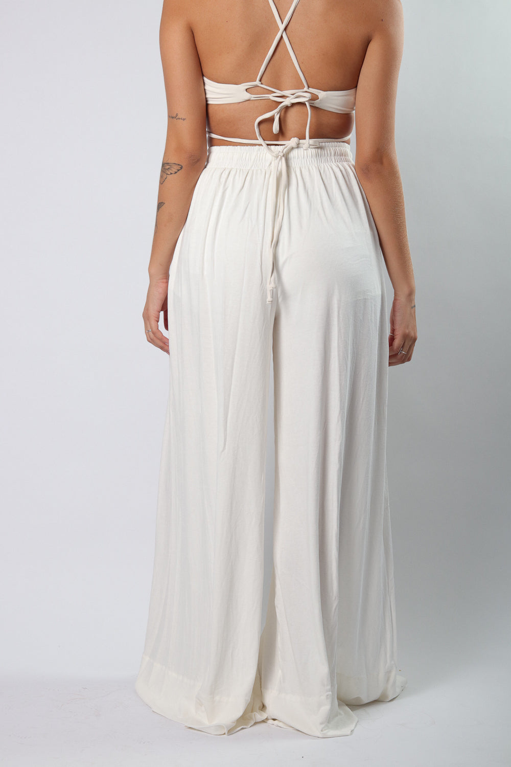 Pantalona Fenda Frontal