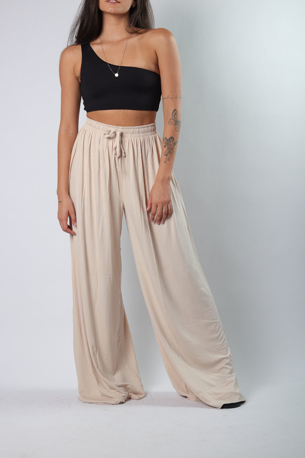 Pantalona Sem Fenda