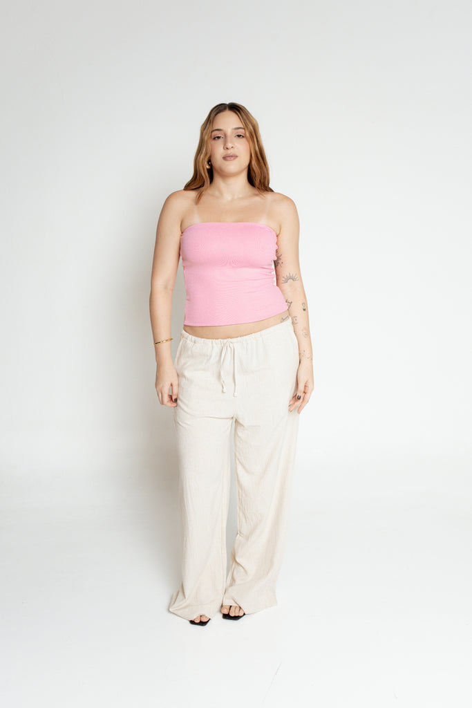 Blusa Tube (CANDY COLORS)
