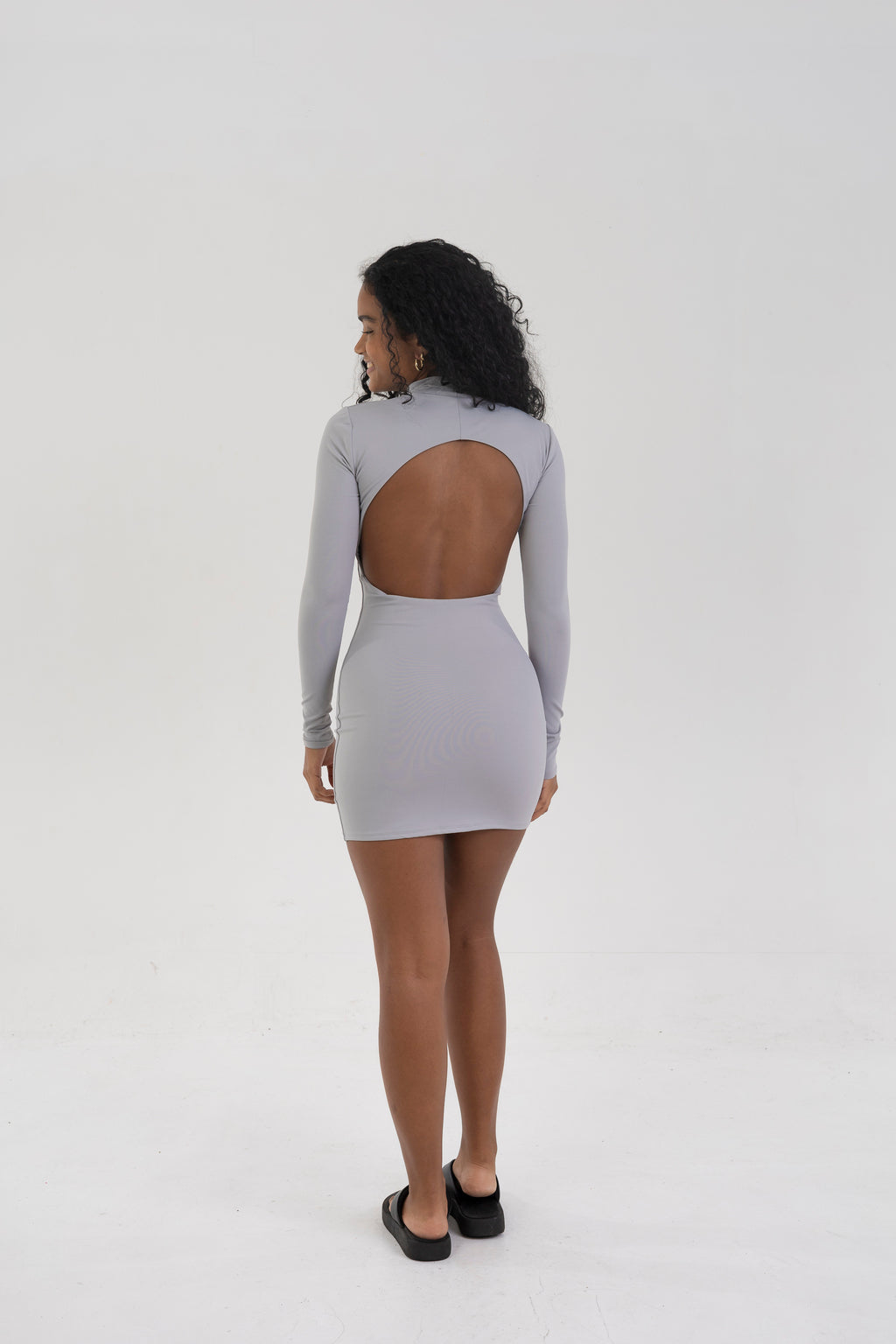 Vestido Gola