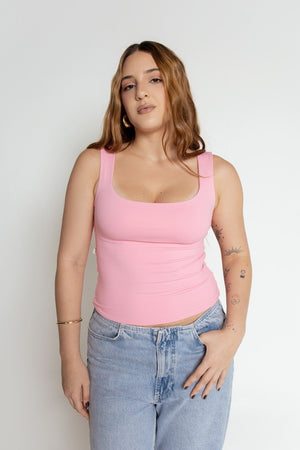 rosa chiclete
