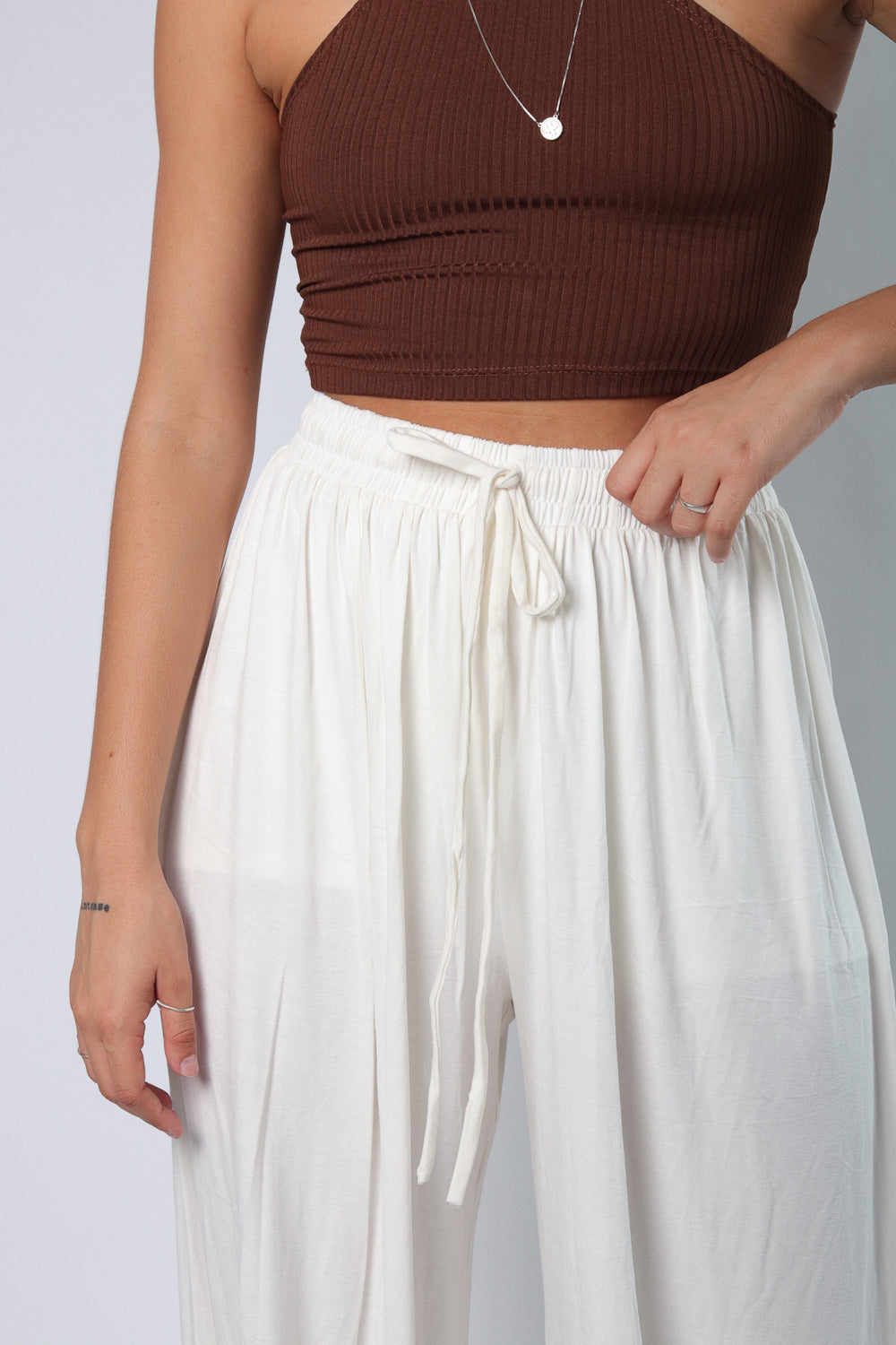 Pantalona Sem Fenda