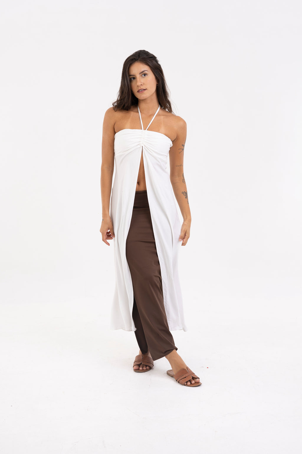 Túnica Midi Laranjeiras