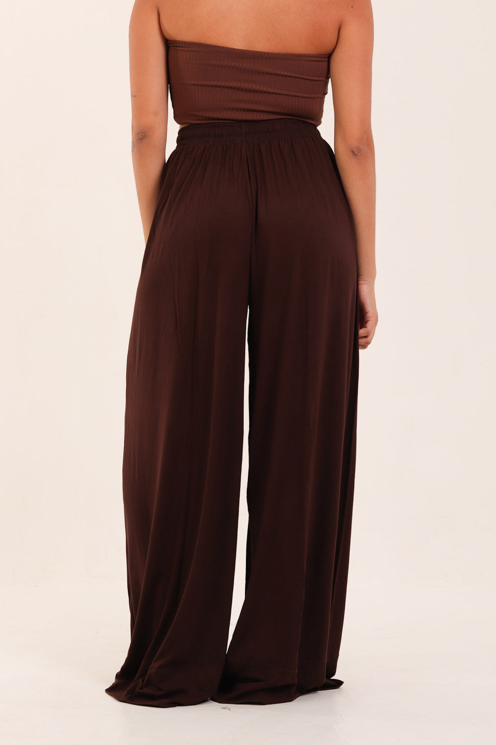 Pantalona Sem Fenda