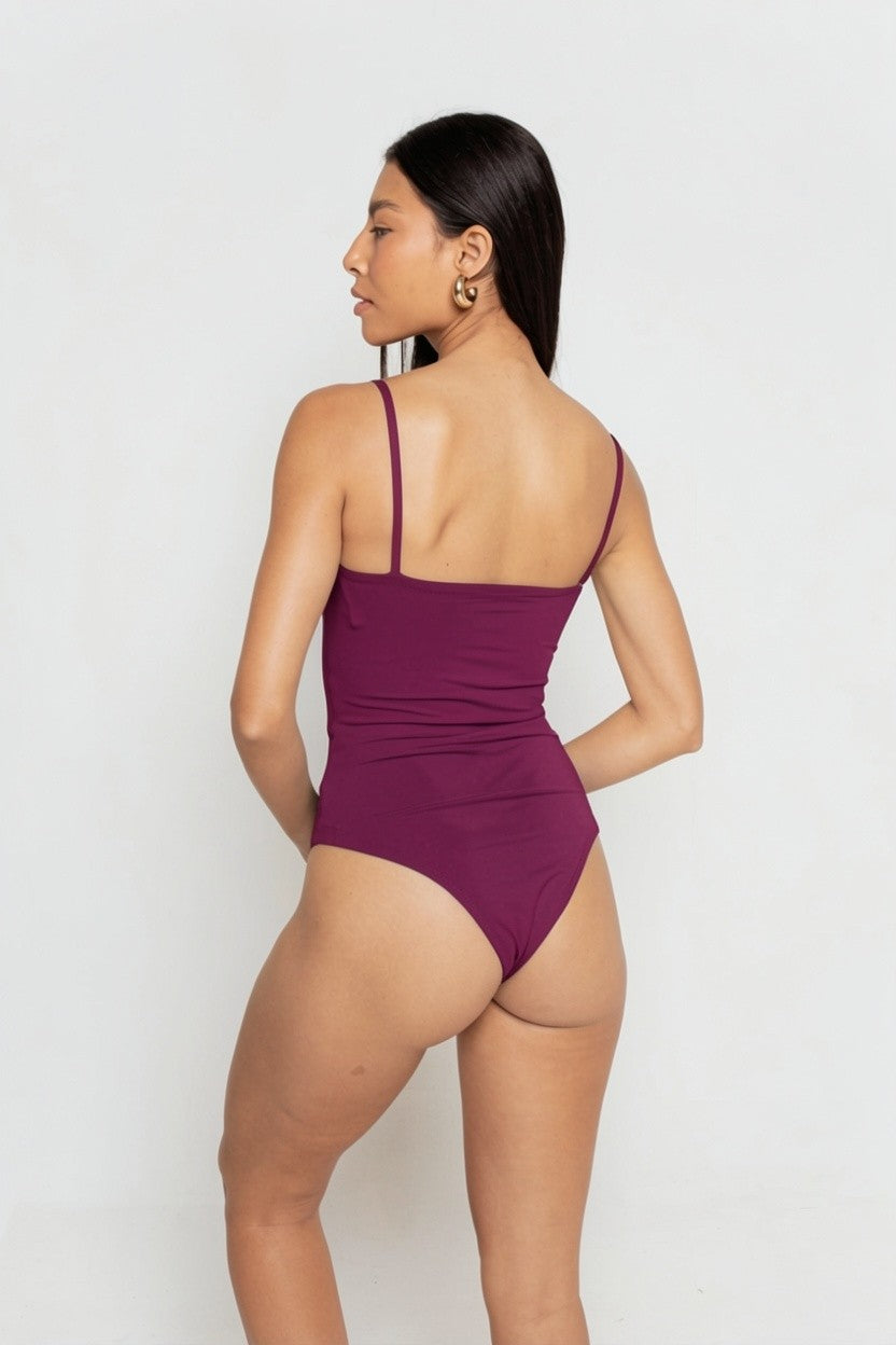 Body Regata Alça Fina