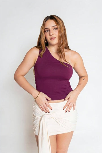 Blusa Nula Manga