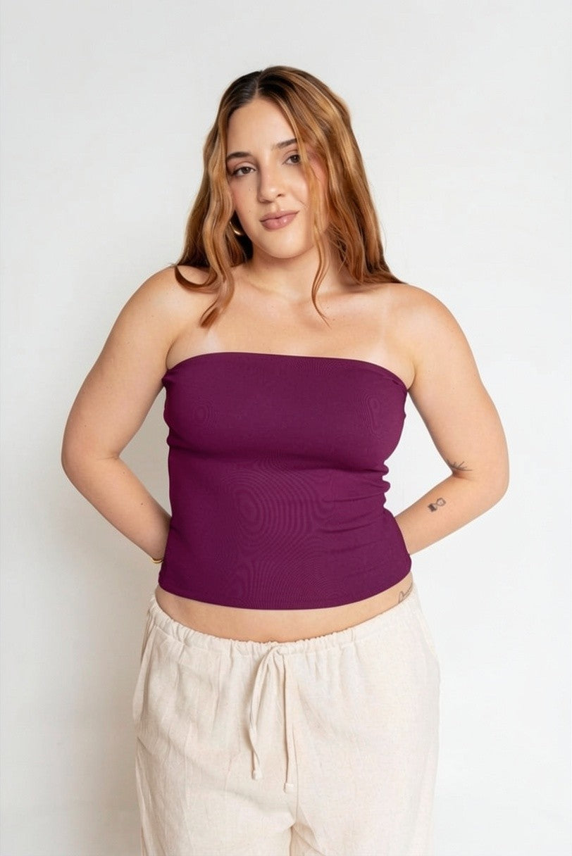 Blusa Tube