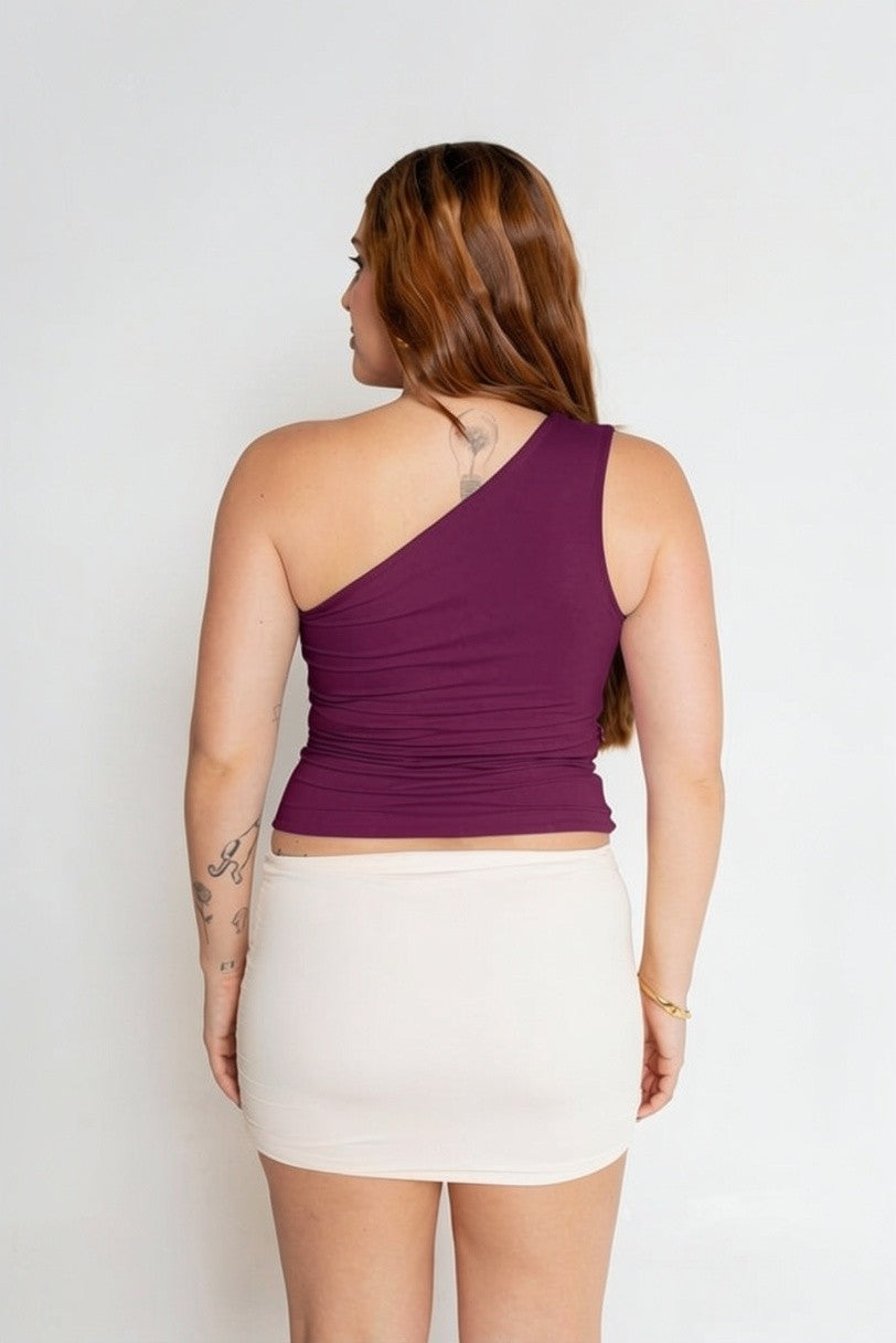 Blusa Nula Manga