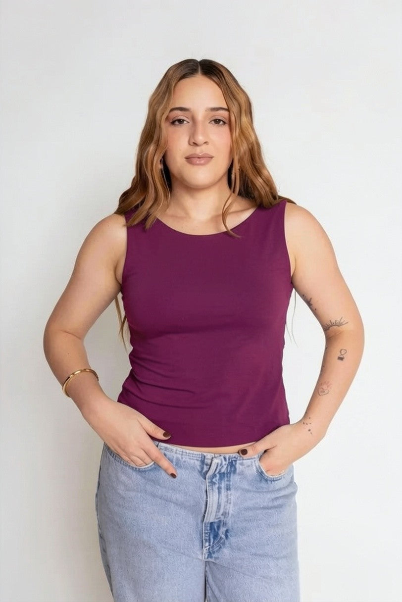 Blusa 2 em 1
