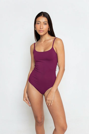 Body Regata Alça Fina