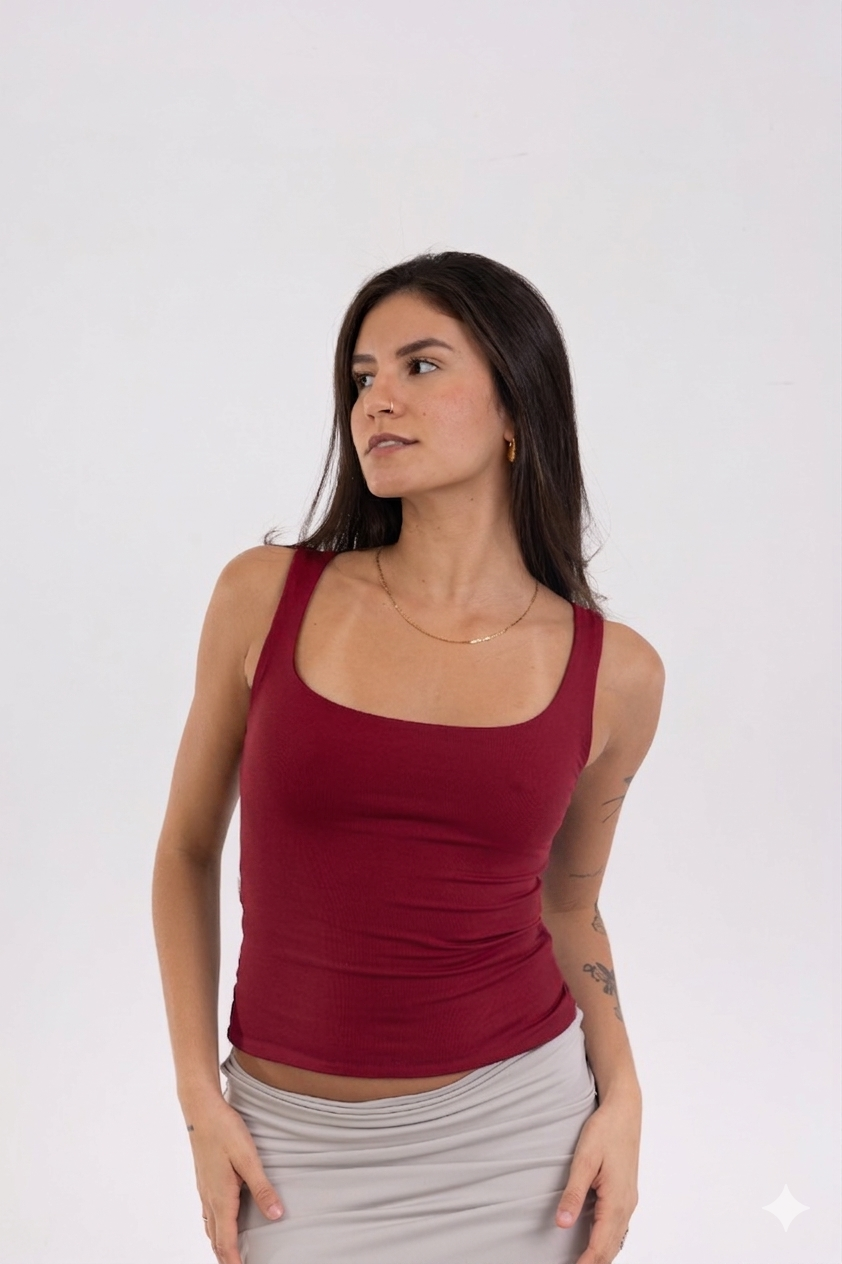 Blusa 2 em 1