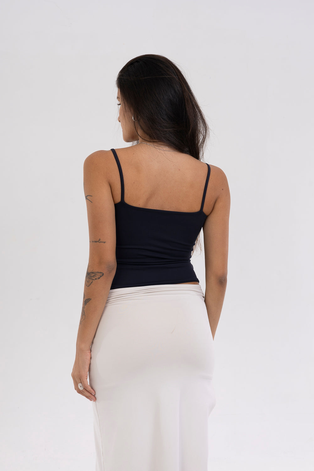 Blusa Regata Alça Fina