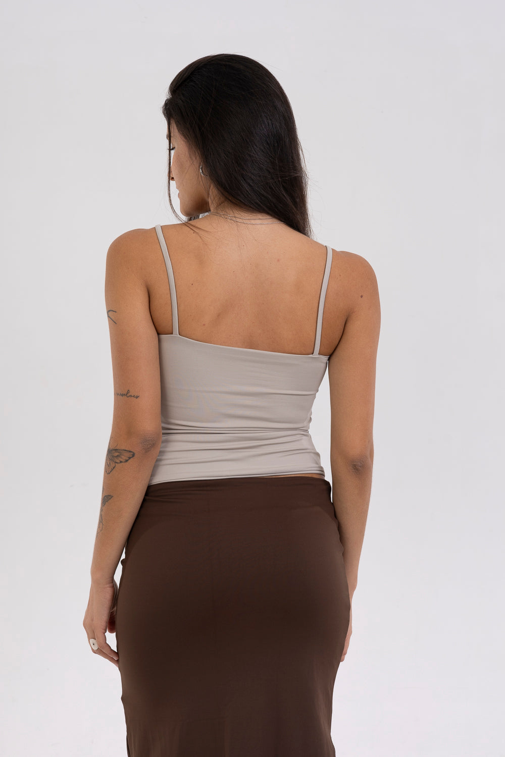 Blusa Regata Alça Fina