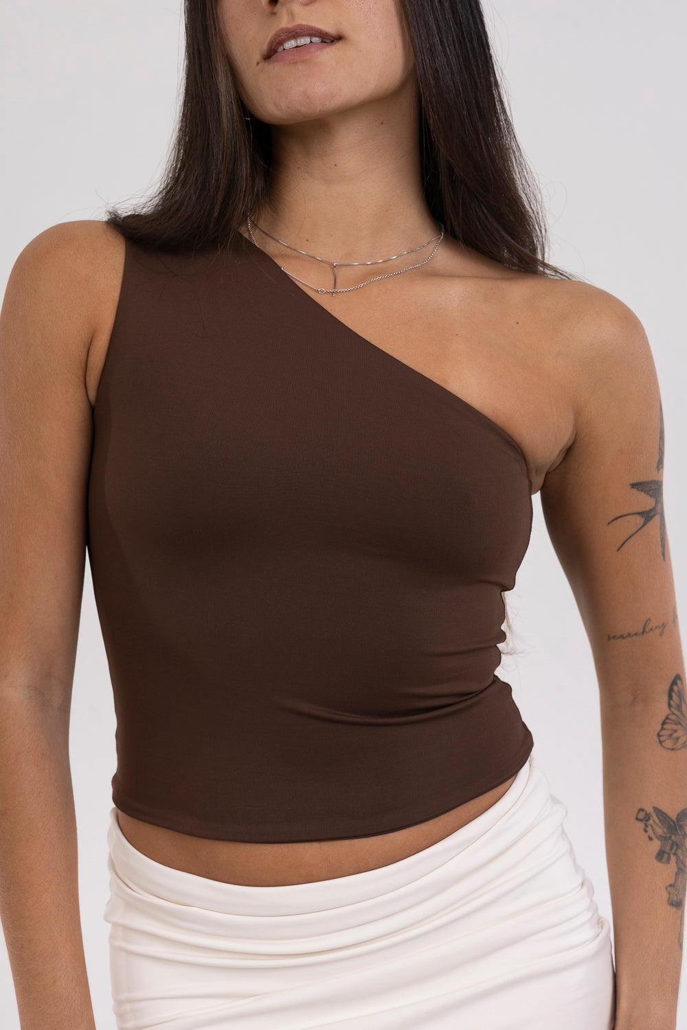 Blusa Nula Manga