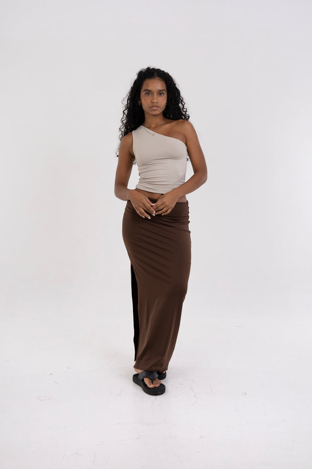 Blusa Nula Manga