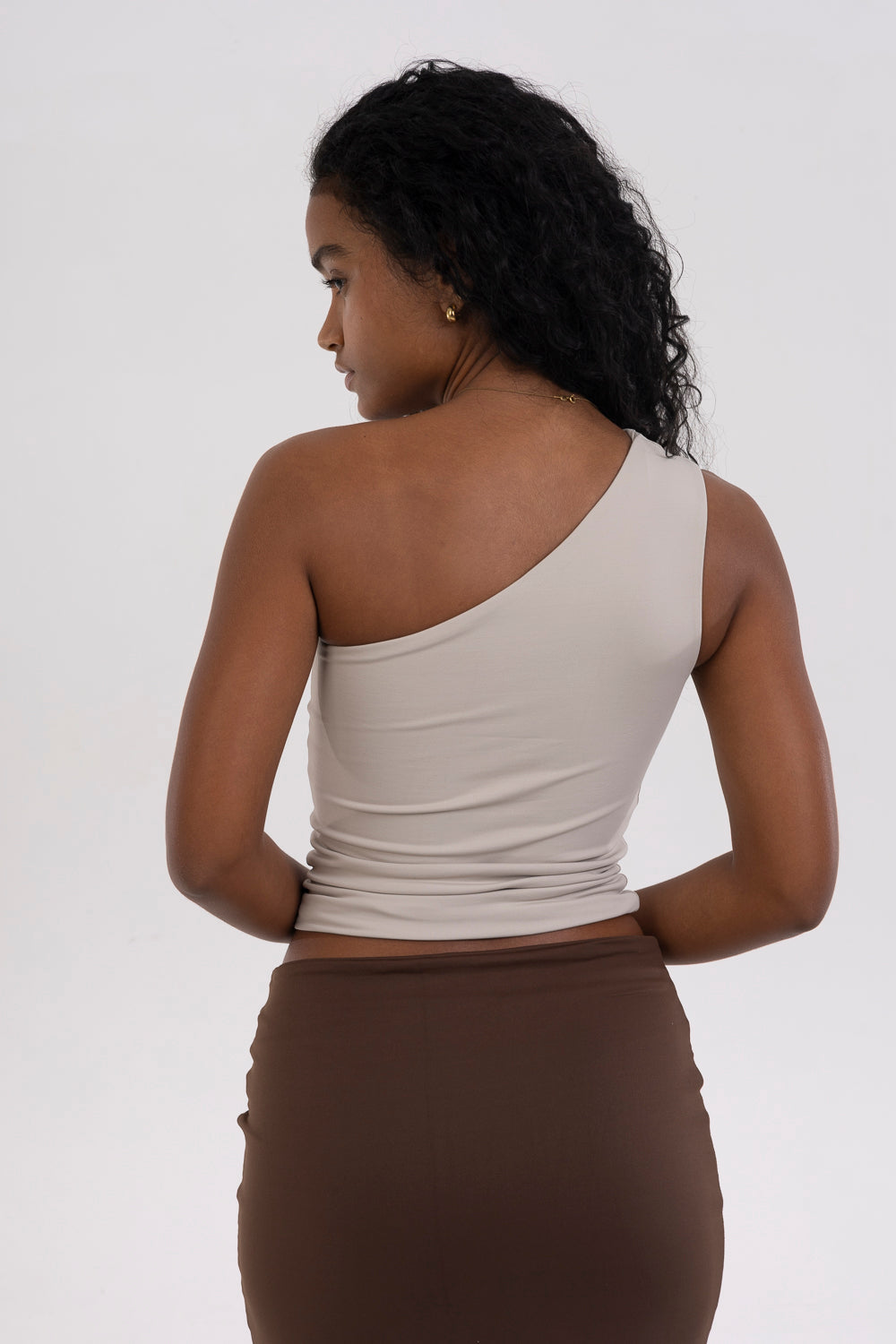 Blusa Nula Manga