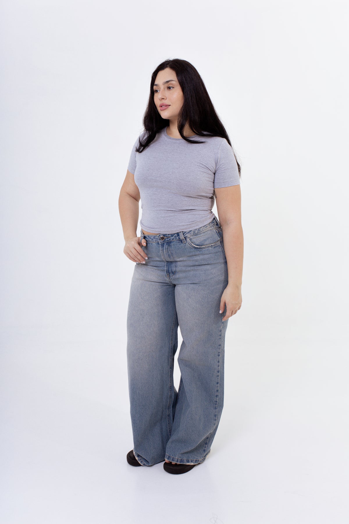 The Perfect Wide Leg