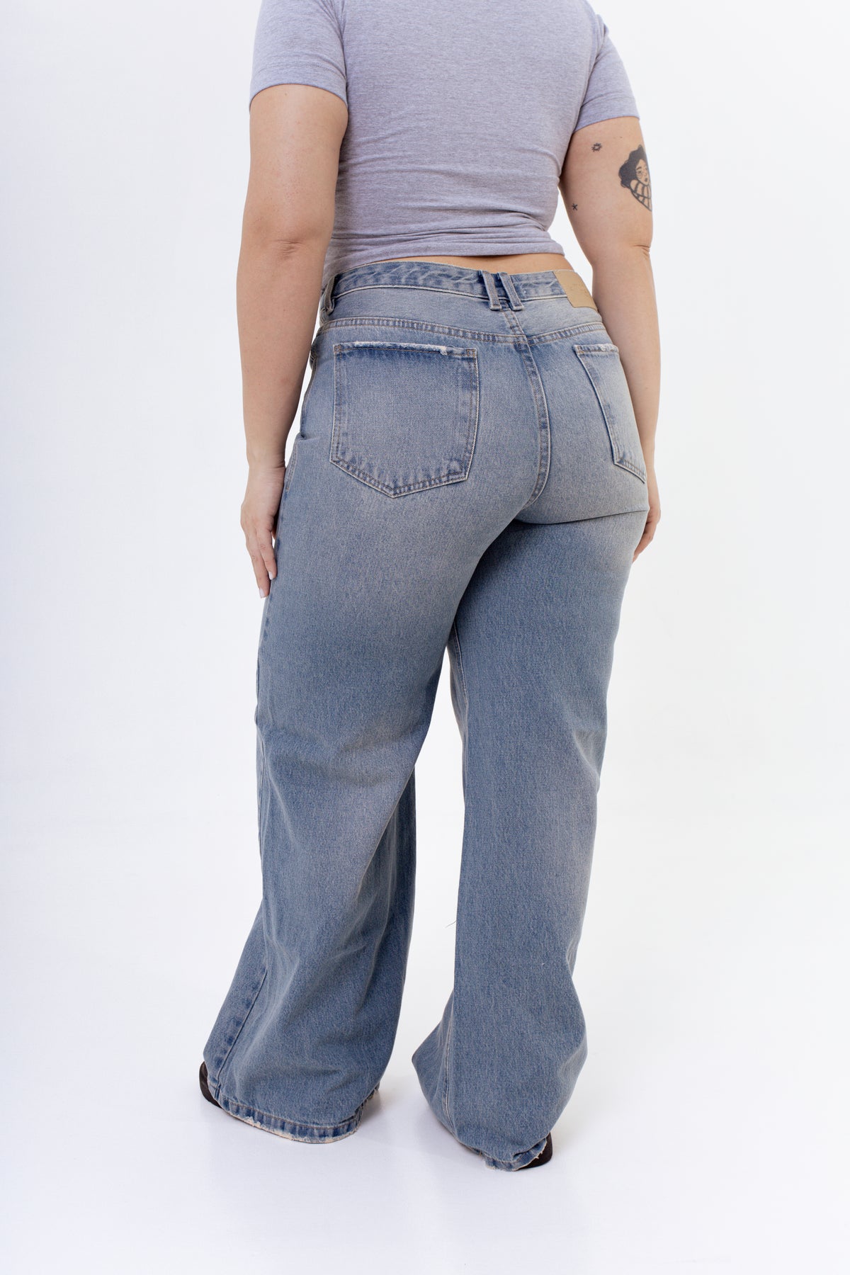 The Perfect Wide Leg