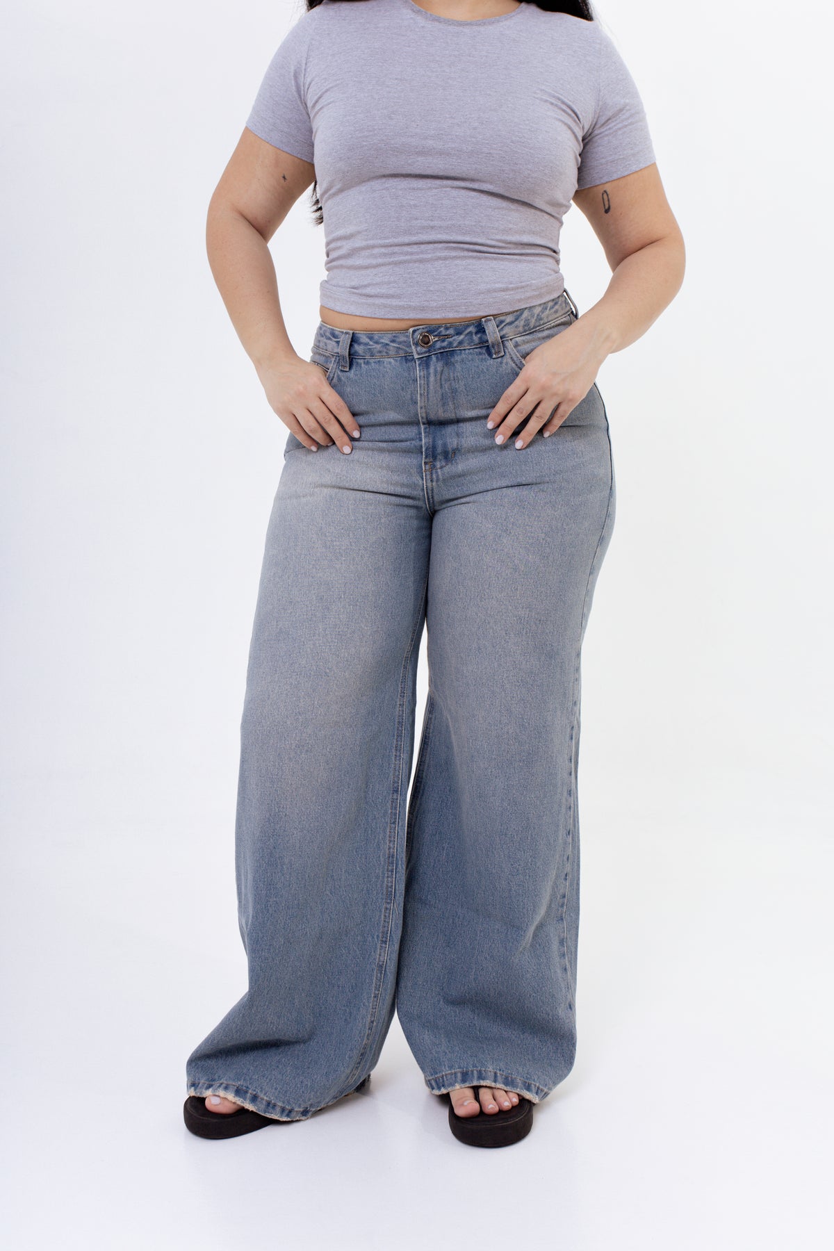 The Perfect Wide Leg