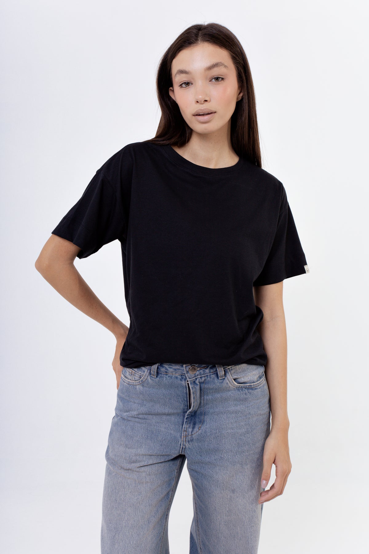 T-Shirt Essencial 100% Algodão