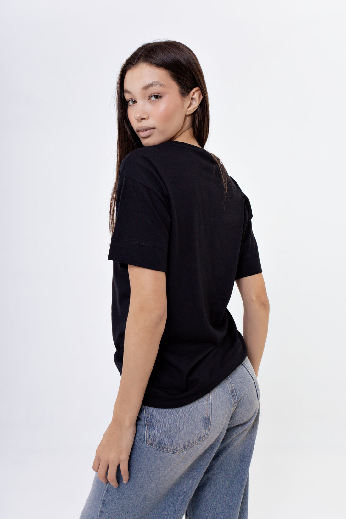 T-Shirt Essencial 100% Algodão