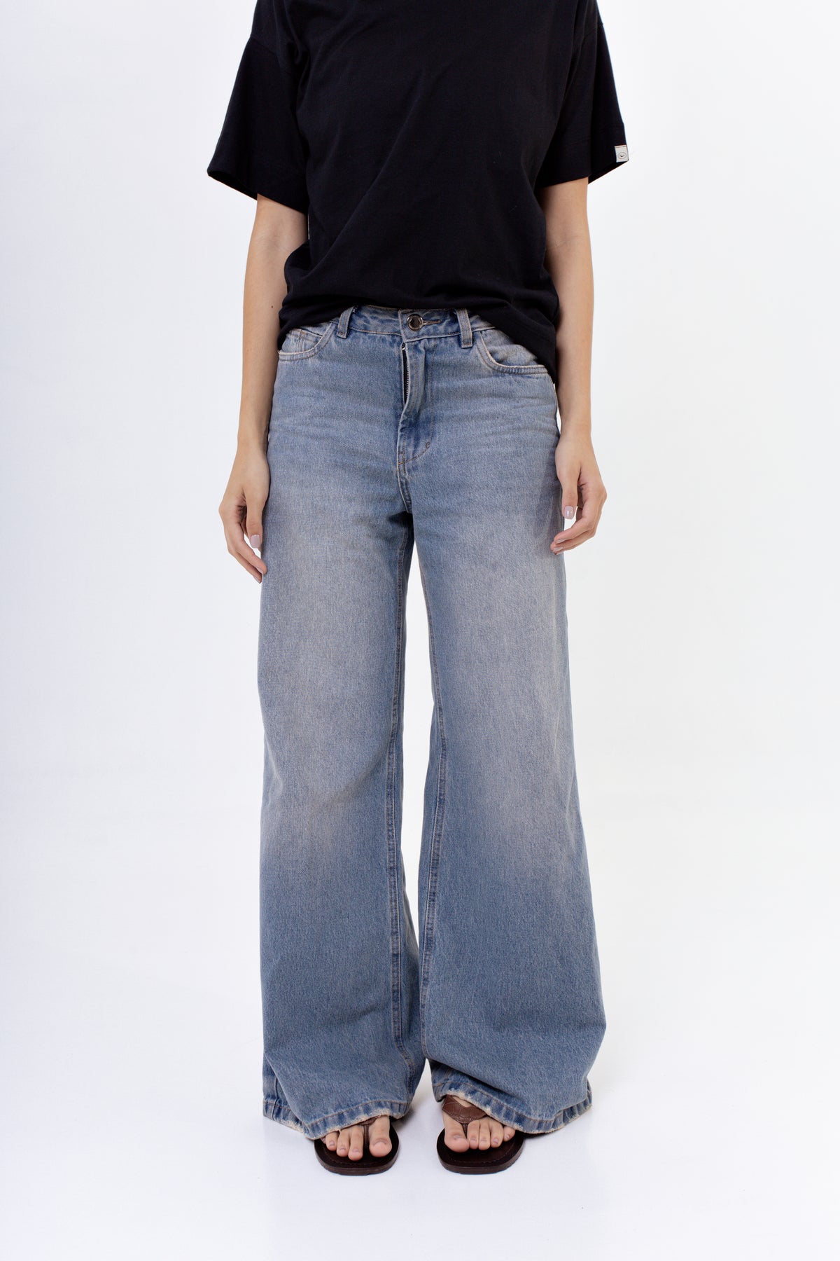 The Perfect Wide Leg