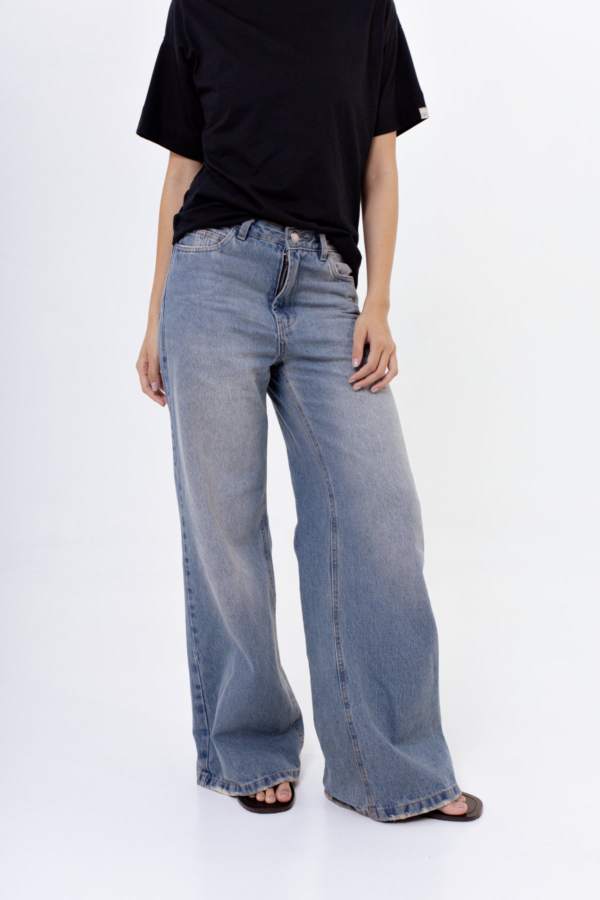 The Perfect Wide Leg