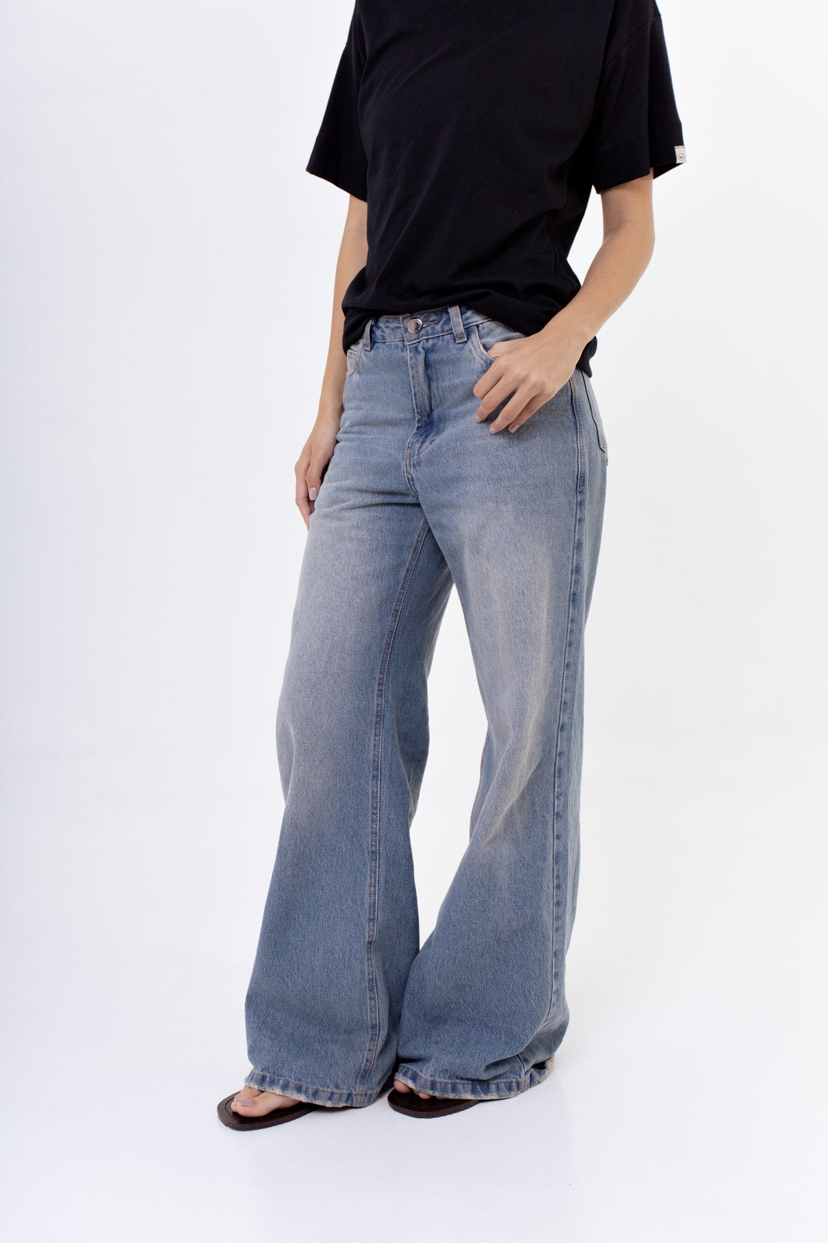 The Perfect Wide Leg