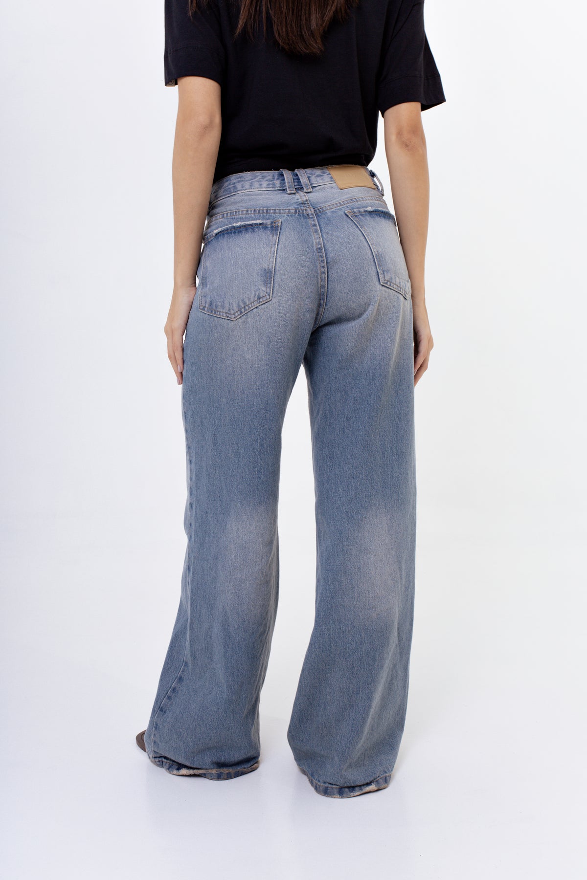 The Perfect Wide Leg