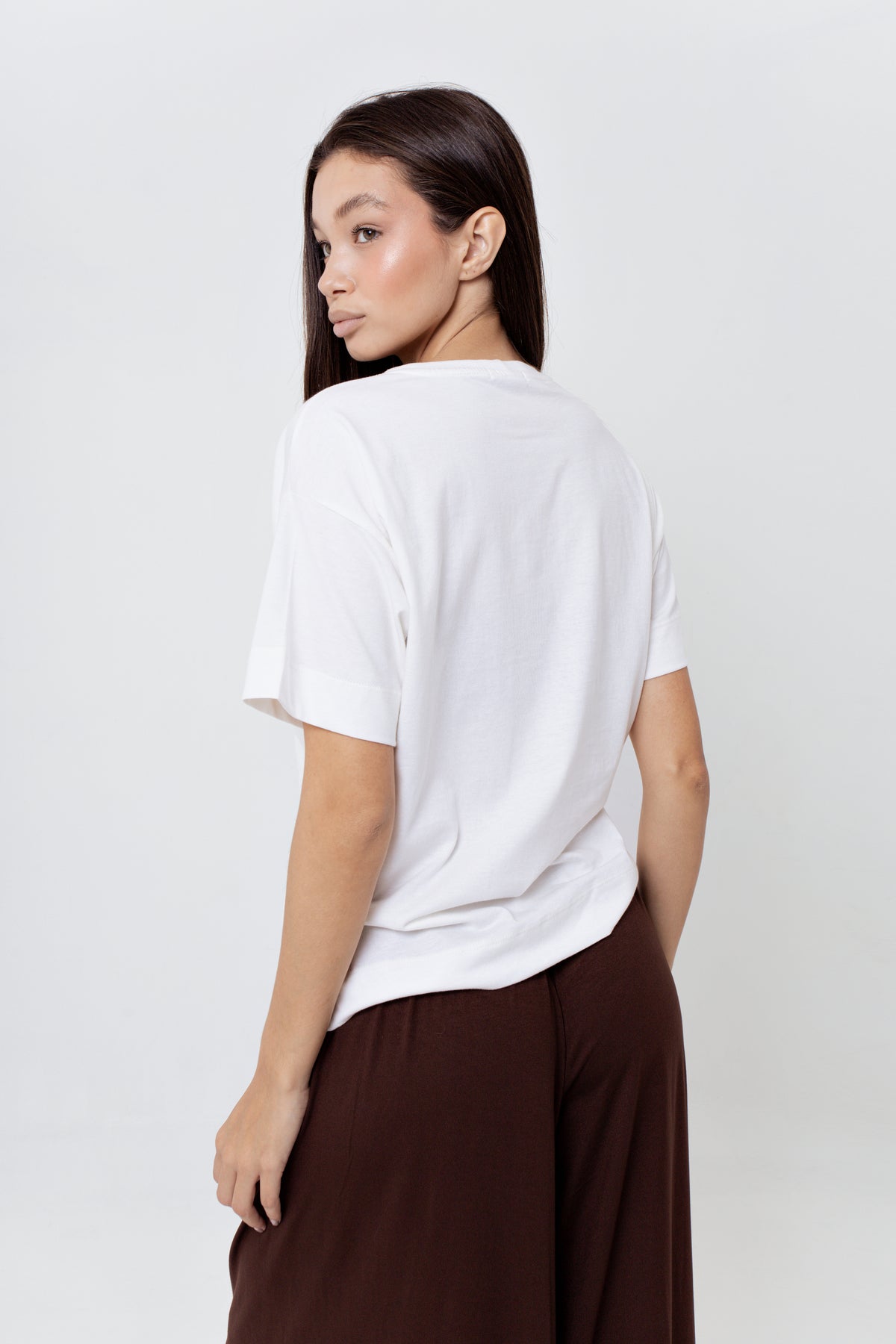 T-Shirt Essencial 100% Algodão