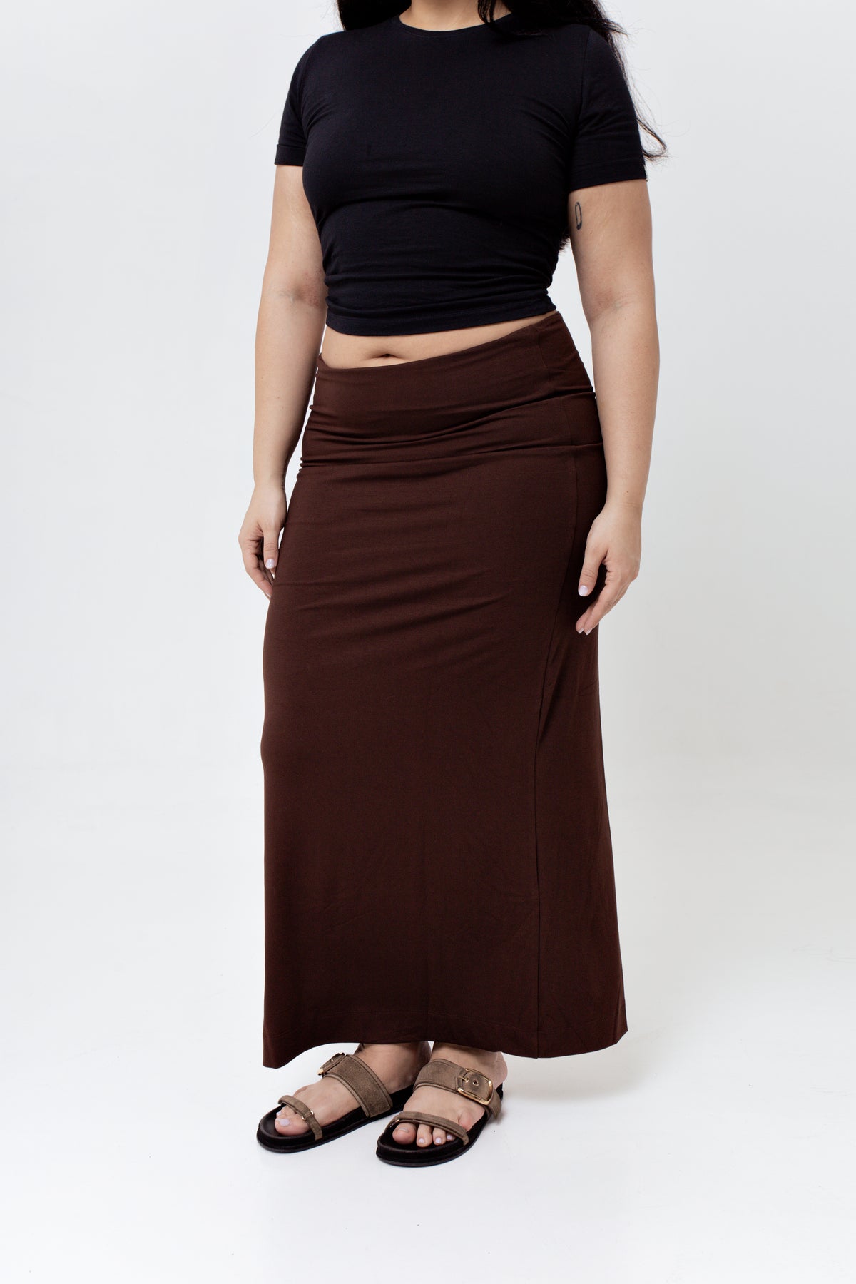 Saia Longa Básica