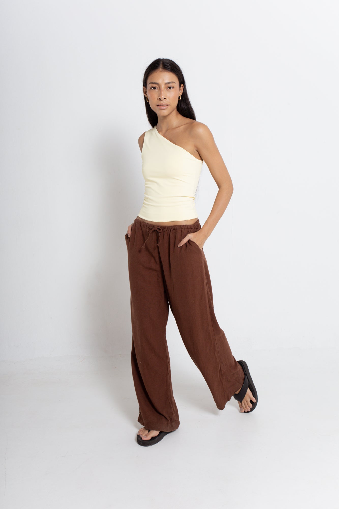 Blusa Nula Manga