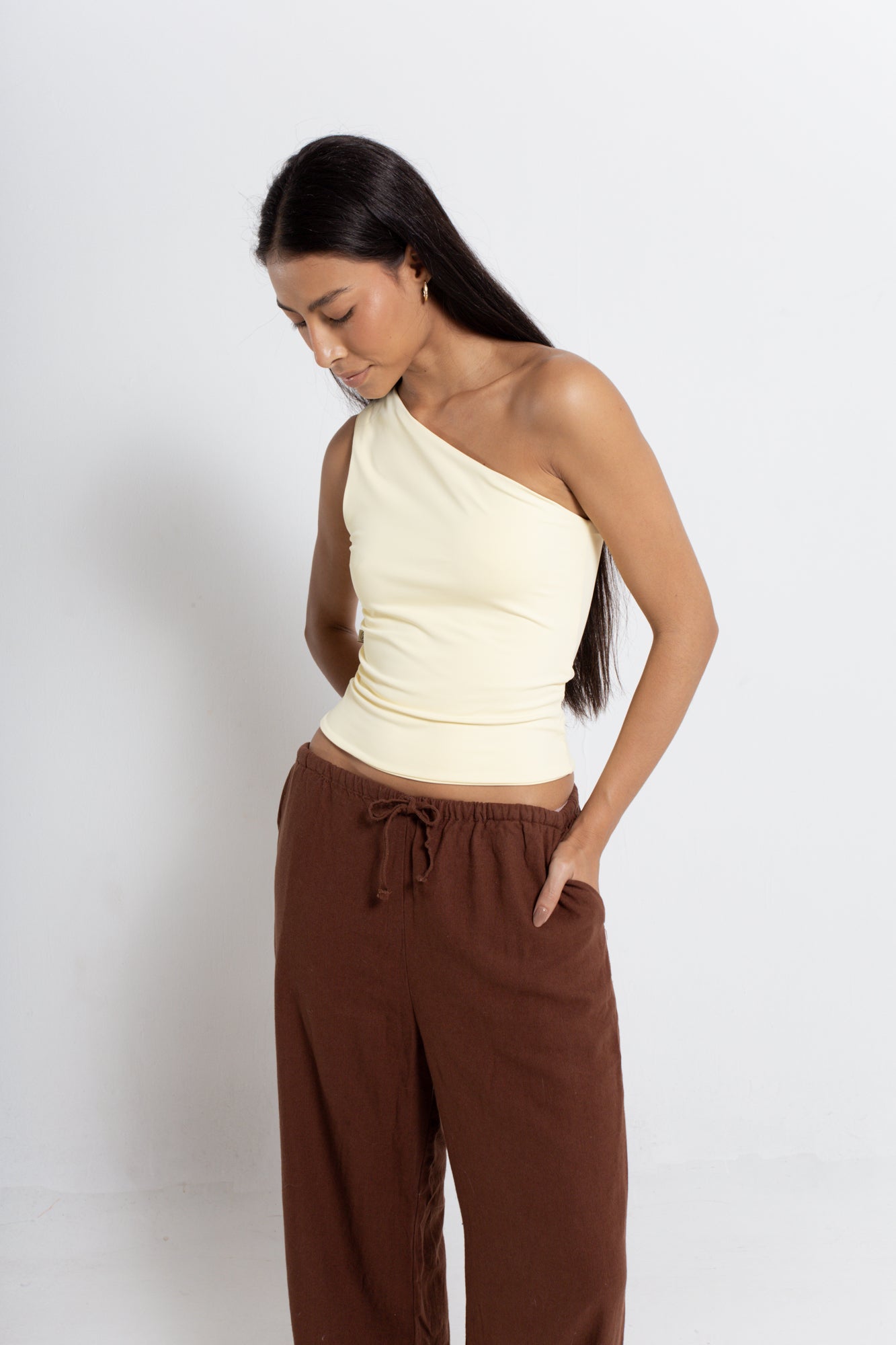 Blusa Nula Manga