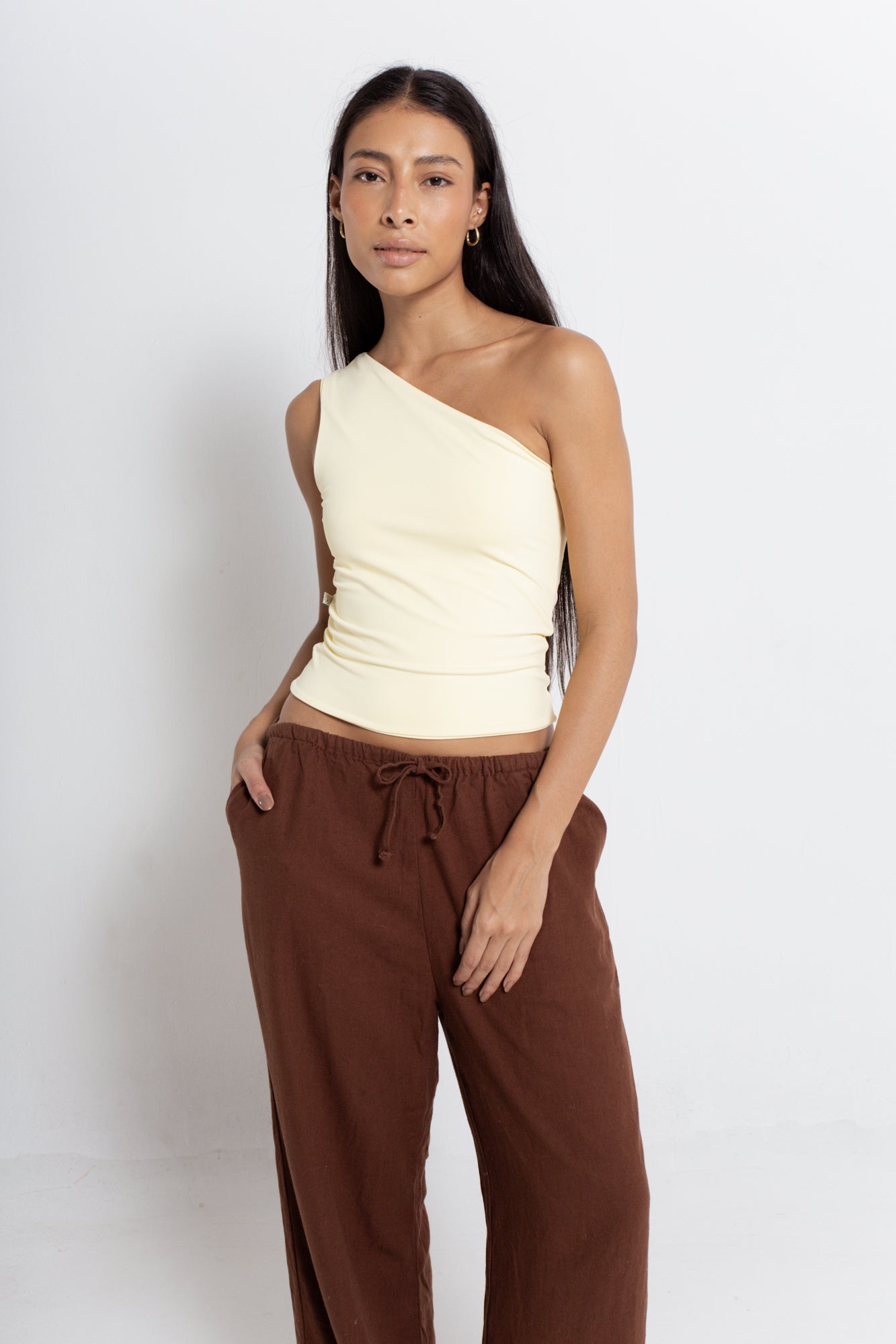 Blusa Nula Manga