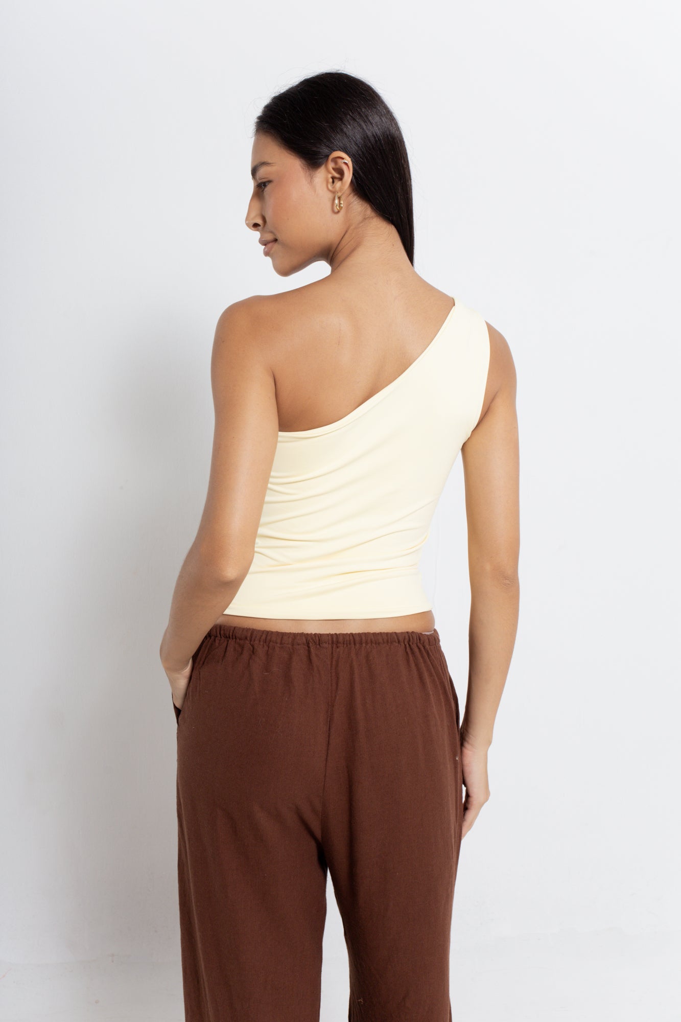 Blusa Nula Manga